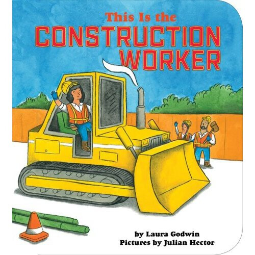 This Is The Construction Worker