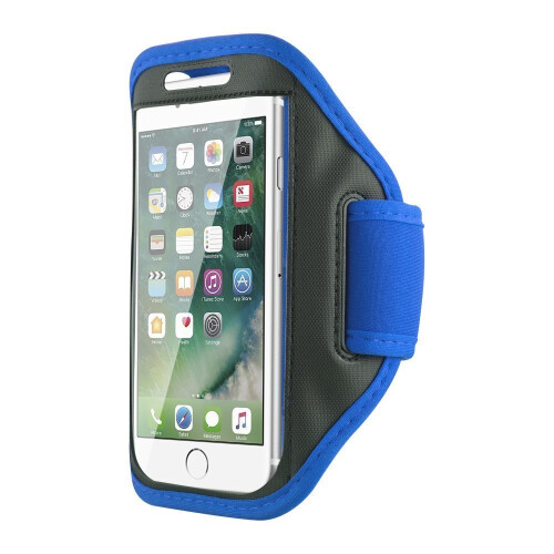 (Blue) For iPhone 7 Running Jogging Sports Armband Case 1