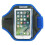(Blue) For iPhone 7 Running Jogging Sports Armband Case 1