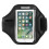 (Black) For iPhone 7 Running Jogging Sports Armband Case 1