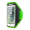 (Lime) For iPhone 7 Running Jogging Sports Armband Case 2