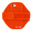 (Orange) For iPhone 7 Running Jogging Sports Armband Case 2