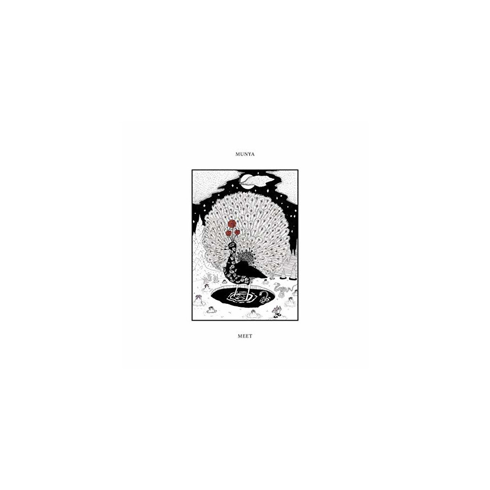 MUNYA - MUNYA [CD]