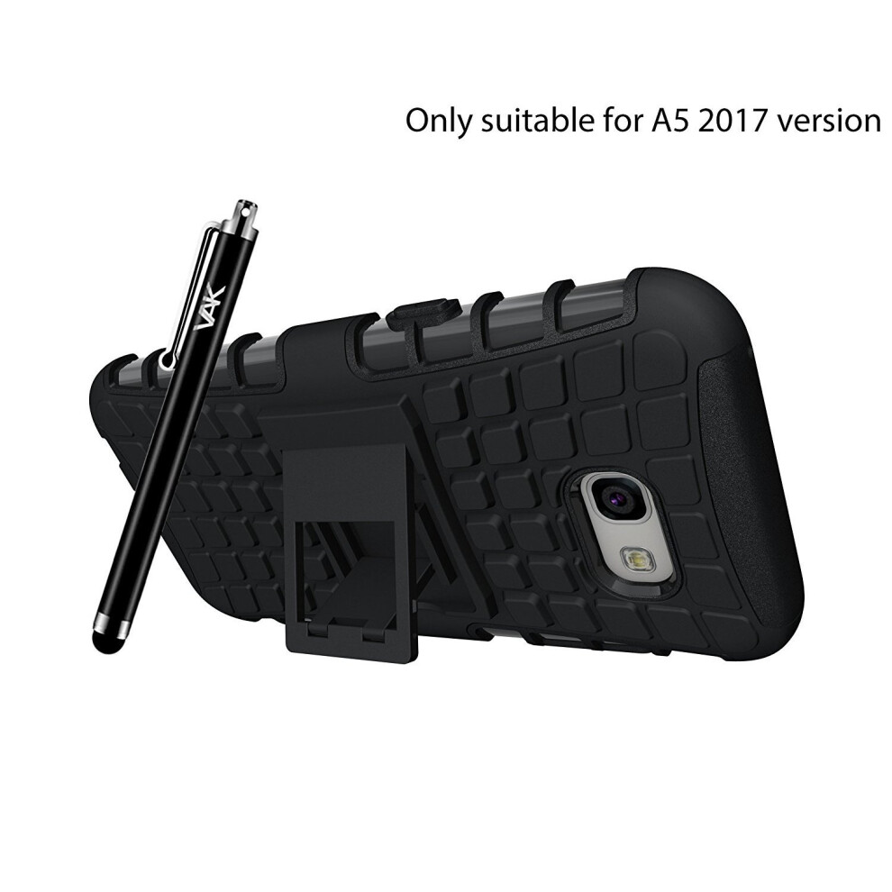 black--for-galaxy-a5-2017-armour-shockproof-case-cover