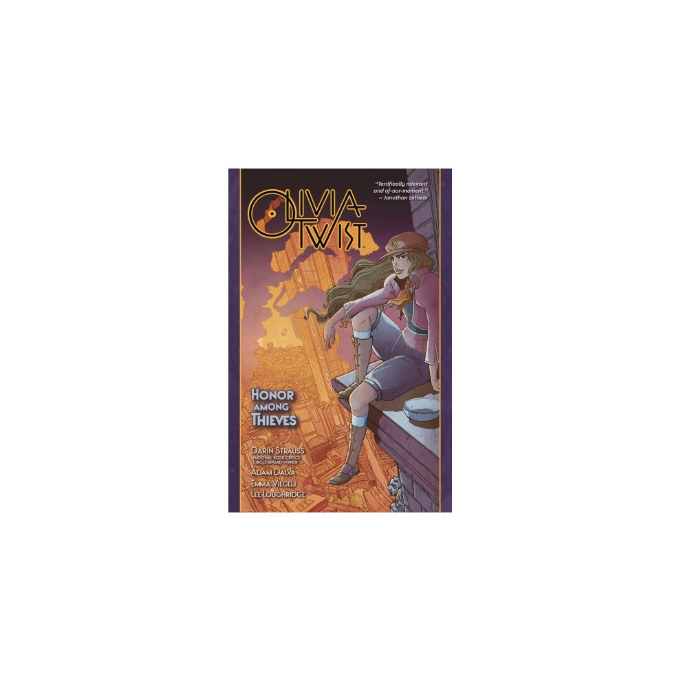 Women's Olivia Twist: Honor Among Thieves