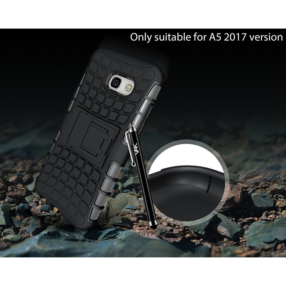 black--for-galaxy-a5-2017-armour-shockproof-case-cover
