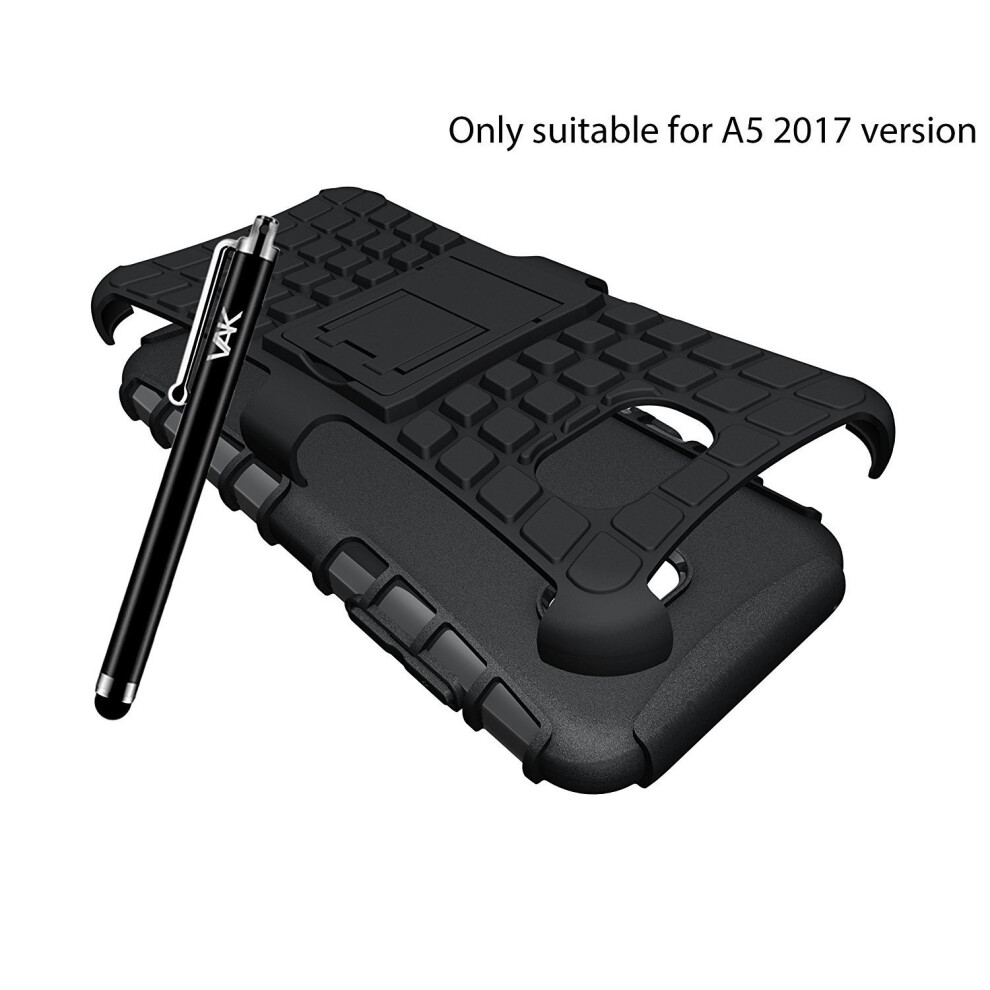 black--for-galaxy-a5-2017-armour-shockproof-case-cover
