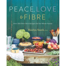 Peace, Love And Fibre - Book