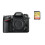 Nikon Corpo NIKON D7200 + scheda SD SanDisk Extreme 64G 2
