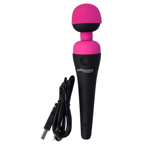 PalmPower genopladelig stavmassager 1
