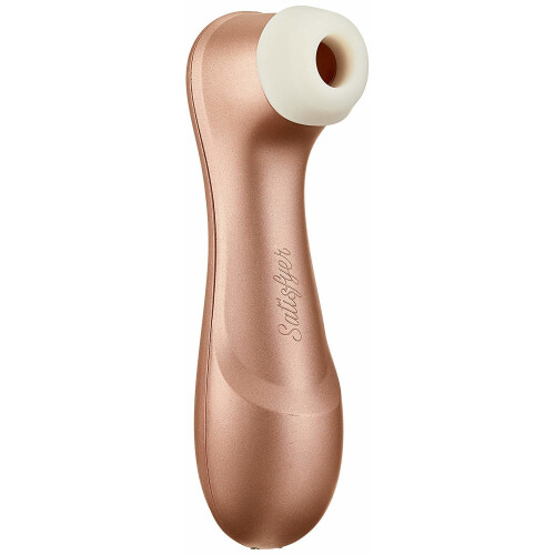 Satisfyer Pro 2 Waterproof Rechargeable Stimulator | Clitoral Vibrator 2