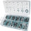 790pc Toolzone Stainless Steel Flat & Spring Washer Assortment 1
