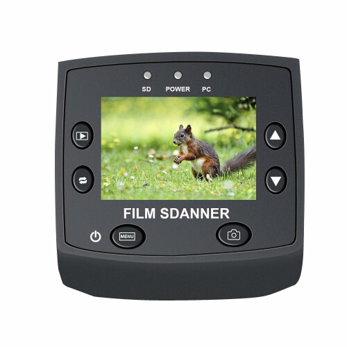 DIGITNOW! 135 Film/Slide Scanner Slide Viewer Convert 35mm Negative 2