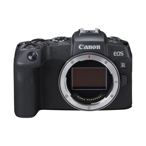 Canon CANON EOS RP Σώμα Μαύρο + Αντάπτορας EF-EOS R + SanDisk 64GB κάρτα SD 1