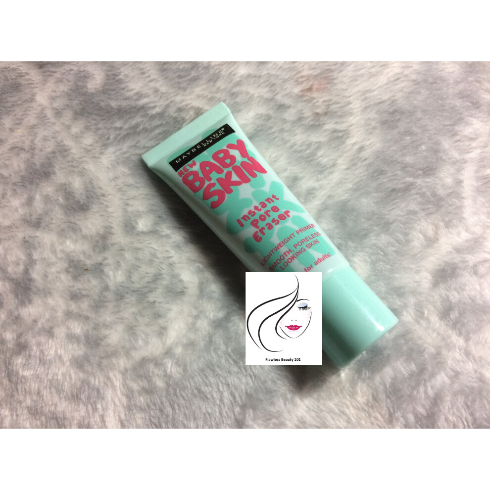 Maybelline Baby Skin Instant Pore Eraser Clear