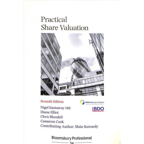 Practical Share Valuation
