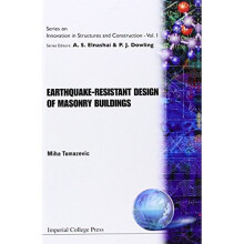Earthquake-resistant Design Of Masonry Buildings (Series On Innovation In Structures And Construction)