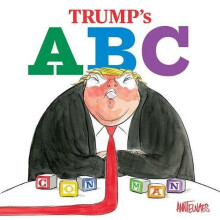 Trump's ABC - Book