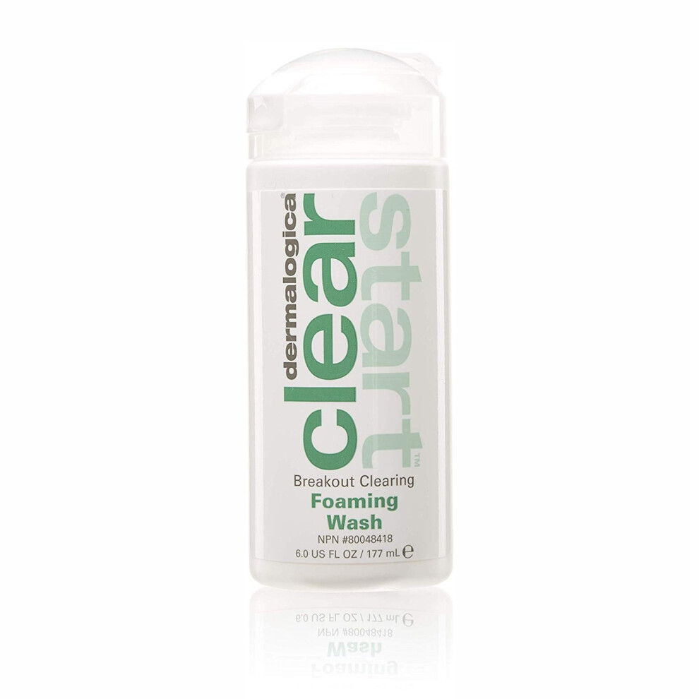 Dermalogica Breakout Clearing Foaming wash - 177ml