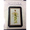 Pixie Couture Collection Amaryllis Counted Cross Stitch Chart Pattern 1