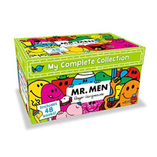 Mr Men My Complete Collection Box Set