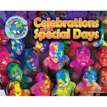 Celebrations and Special Days (My World Your World)