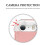 For iPhone 5 /5S /SE Crystal Clear Silicone Case 4