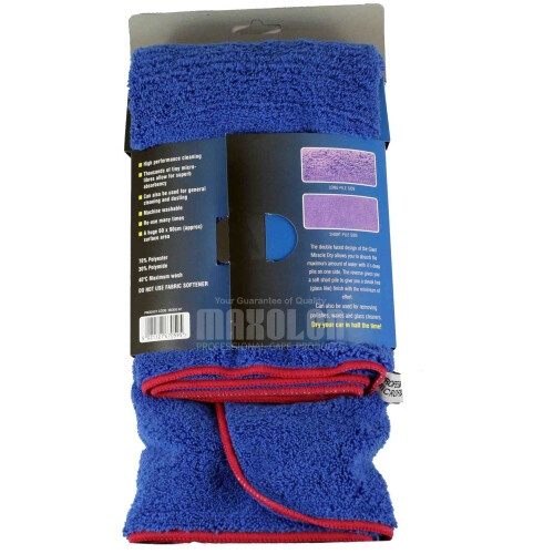 Giant Miracle Microfibre Drying Towel | Car Drying Cloth 2