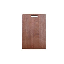 Ruvati RVA1217 17 in. Solid Wood Cutting Board, Mahogany