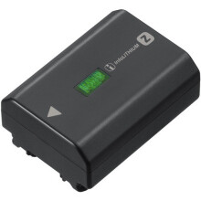 Sony NP-FZ100 - Oplaadbare Lithium-Ion batterij 2280 mAh - voor α9