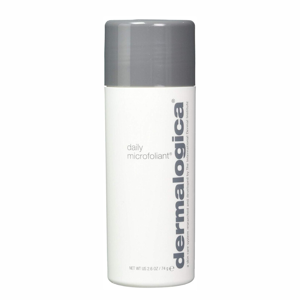 Dermalogica Daily Exfoliating Microfoliant 74g - Gentle, daily brightening exfoliant for smoother skin