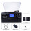 DIGITNOW Bluetooth Turntable Record Player CD Cassette Radio & Speakers 5
