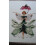 Pixie Couture Collection Magnolia Counted Cross Stitch Chart Pattern 1