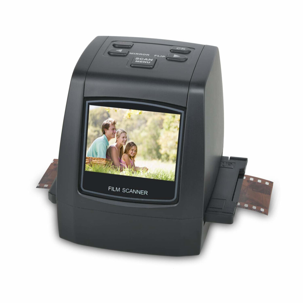 Digitnow! 22MP All-In-1 Film & Slide Scanner