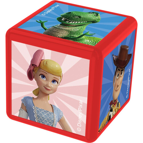 Toy Story 4 - Top Trumps Match Cube Game 2