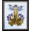 Pixie Couture Collection Iris Counted Cross Stitch Chart Pattern 1