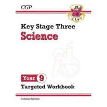 New KS3 Science Year 9 Targeted Workbook (with answers)