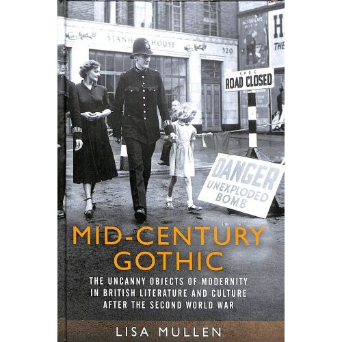 Mid-Century Gothic