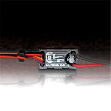 Castle Creations CSE010-0153-00 20A Max Output WaterProof Regulator