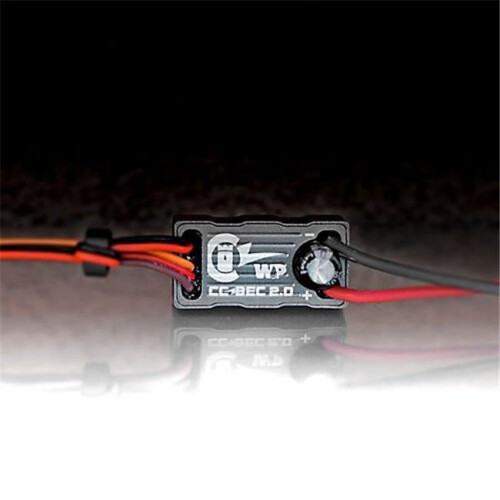 Castle Creations CSE010-0153-00 20A Max Output WaterProof Regulator