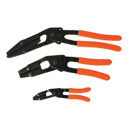 3 Piece Hose Pinch Off Pliers Set