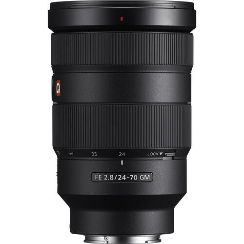 Sony Sony SEL FE 24-70mm F/2.8 GM