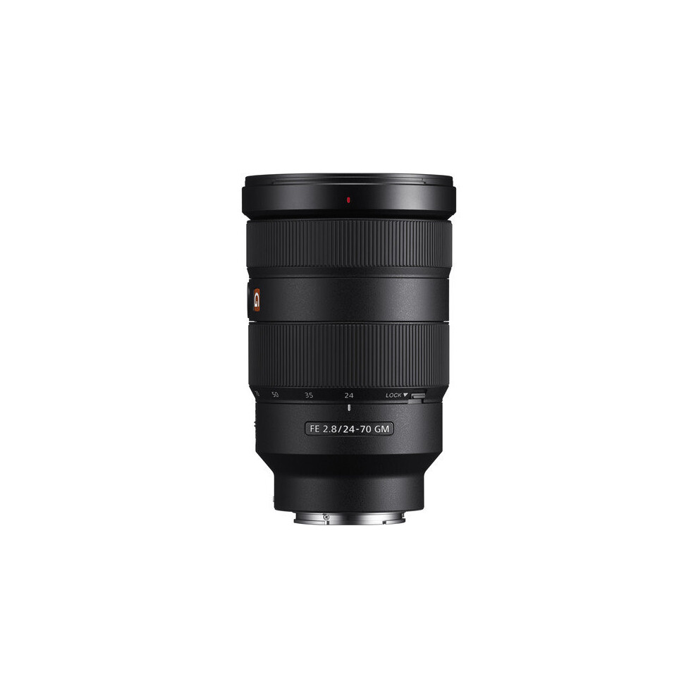 SONY FE 24-70mm F2.8 GM （SEL2470GM） FE 24–70 mm F2.8 GM | SEL2470GM | Sony Poland