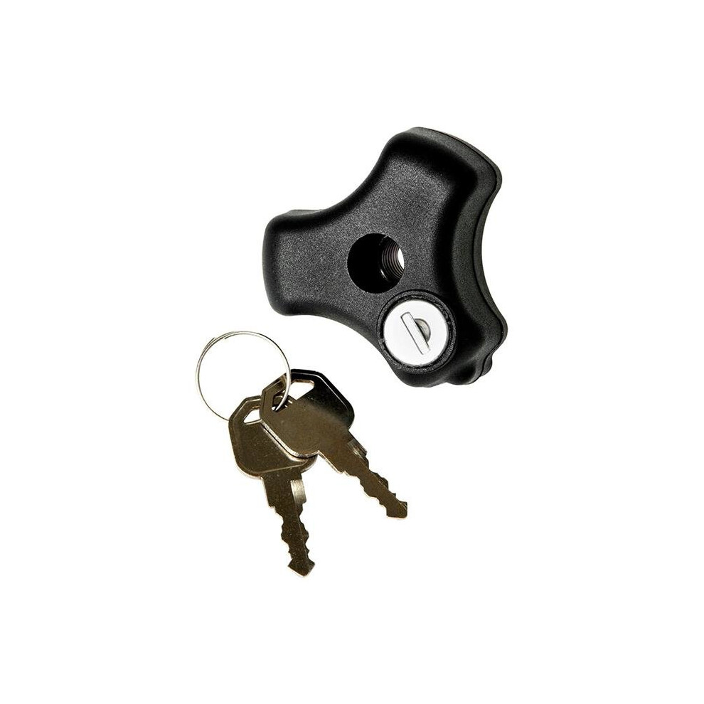 Versatile Locking Knob
