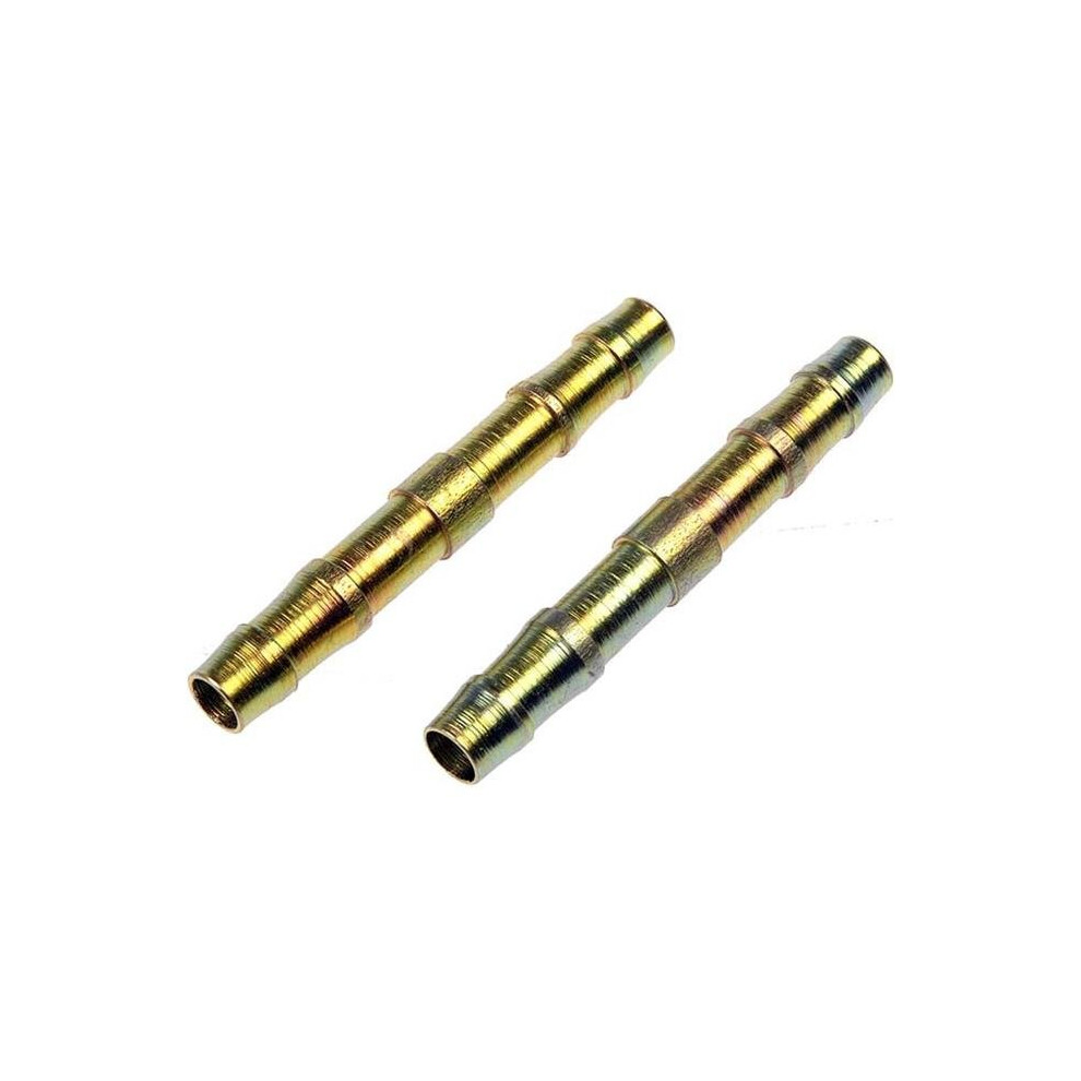 800011 Barbed Carbon Steel Union For 0.38 In Nylon Fuel Lines. 661541672264