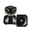 Audiopipe APHC4550 3.5 in. Compression Diver with ABS Horn Combo 1