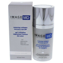 Image Skincare I0091111 0.5 oz MD Gel Contorno de Ojos Recuperador de Colágeno con Tecnología ADT por Image for Unisex