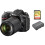 Nikon NIKON D7200+AF-S 18-140MM F3.5-5.6+SanDisk Extreme 64G SD+EN-EL15B 1