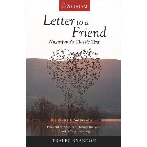 Letter to a Friend