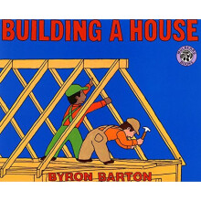 Building a House (Mulberry Books)